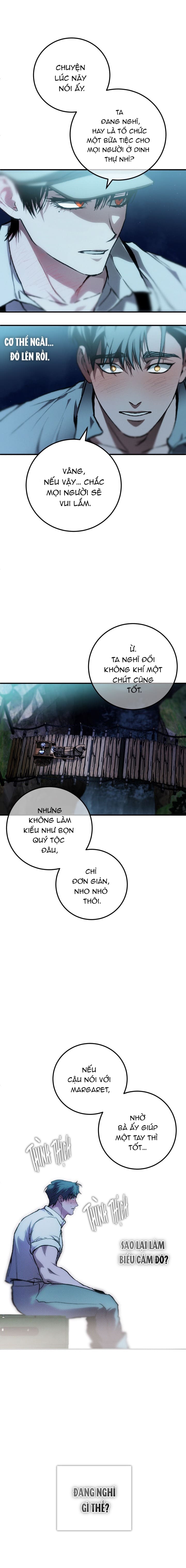 Dinh Thự Nơi Vong Hồn Vẫy Gọi Chapter 10 - Trang 2
