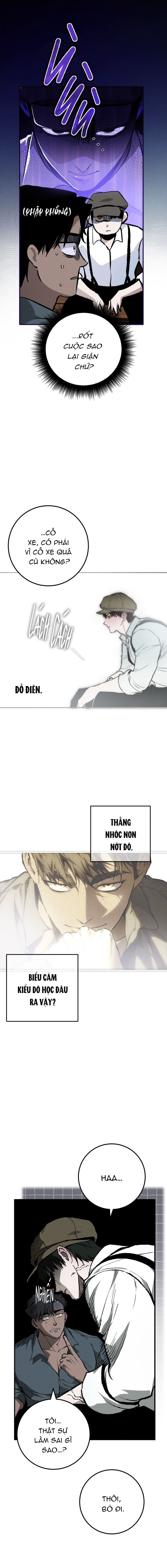 Dinh Thự Nơi Vong Hồn Vẫy Gọi Chapter 10 - Trang 2