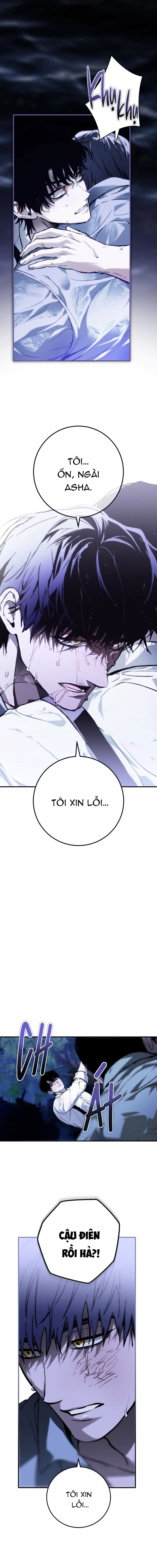 Dinh Thự Nơi Vong Hồn Vẫy Gọi Chapter 10 - Trang 2