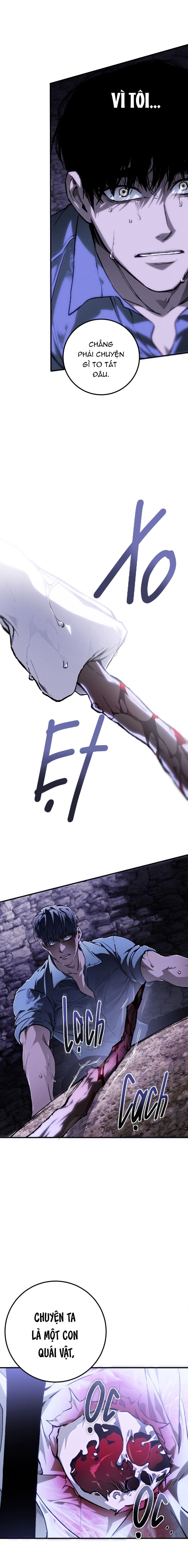 Dinh Thự Nơi Vong Hồn Vẫy Gọi Chapter 10 - Trang 2