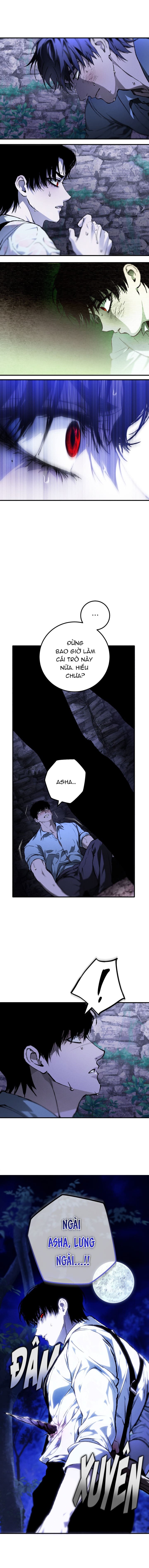 Dinh Thự Nơi Vong Hồn Vẫy Gọi Chapter 10 - Trang 2
