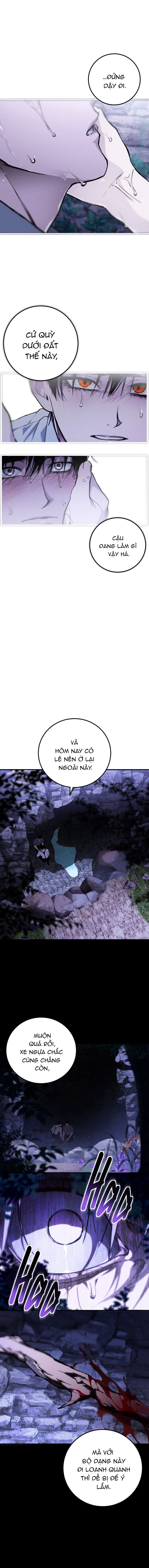 Dinh Thự Nơi Vong Hồn Vẫy Gọi Chapter 10 - Trang 2