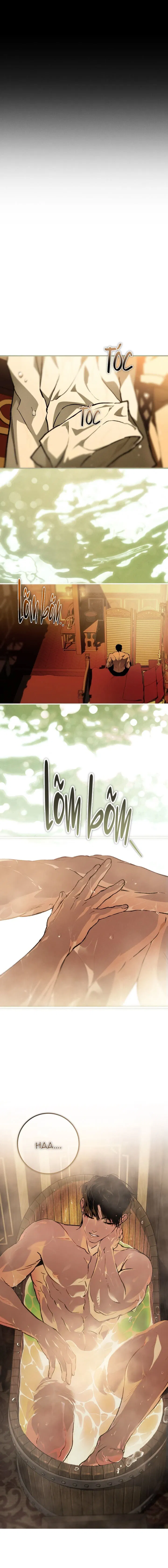 Dinh Thự Nơi Vong Hồn Vẫy Gọi Chapter 10 - Trang 2