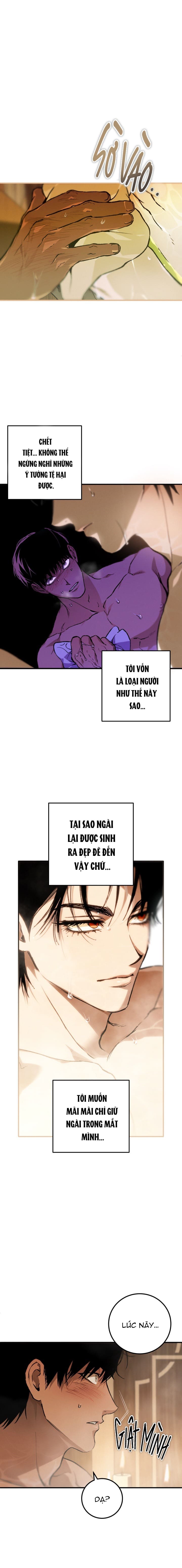 Dinh Thự Nơi Vong Hồn Vẫy Gọi Chapter 11 - Trang 2