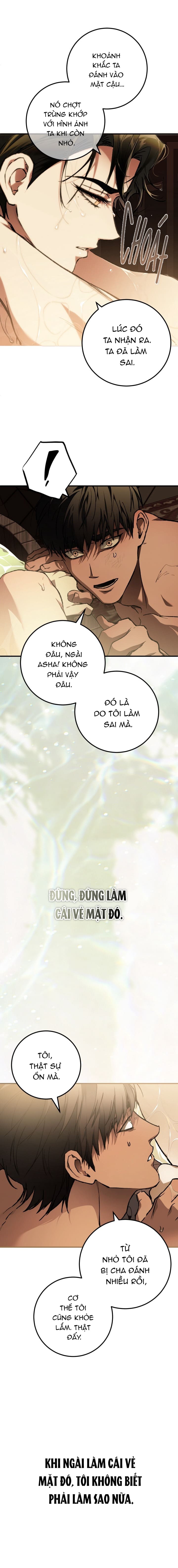 Dinh Thự Nơi Vong Hồn Vẫy Gọi Chapter 11 - Trang 2