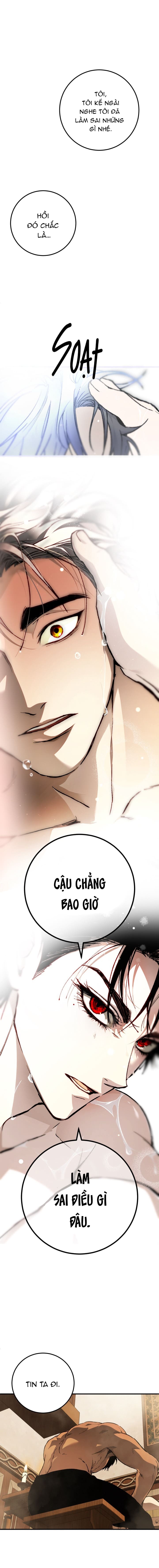 Dinh Thự Nơi Vong Hồn Vẫy Gọi Chapter 11 - Trang 2