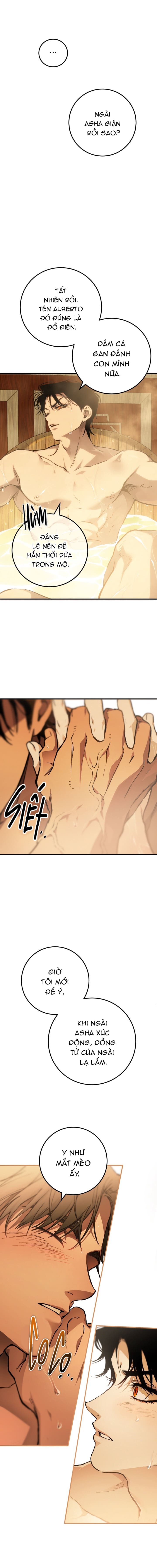 Dinh Thự Nơi Vong Hồn Vẫy Gọi Chapter 11 - Trang 2