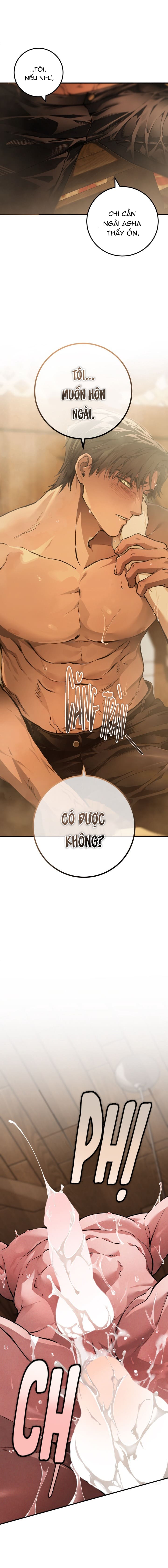 Dinh Thự Nơi Vong Hồn Vẫy Gọi Chapter 11 - Trang 2