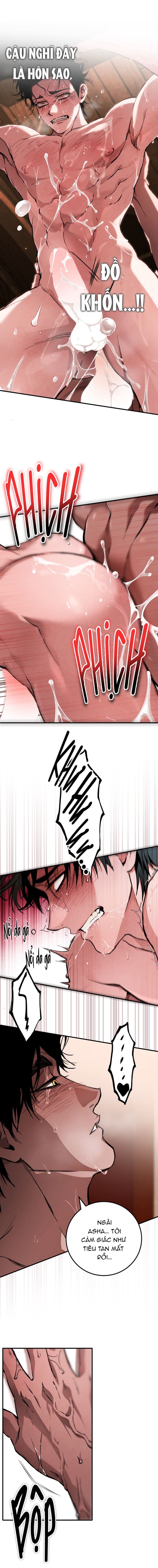 Dinh Thự Nơi Vong Hồn Vẫy Gọi Chapter 11 - Trang 2