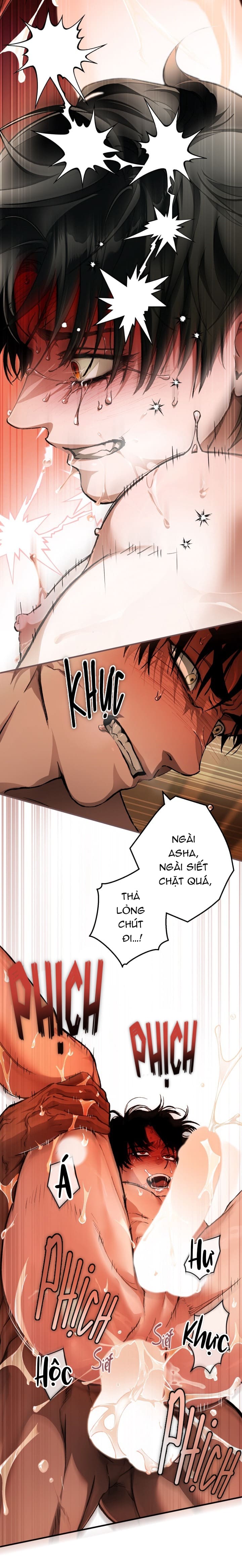 Dinh Thự Nơi Vong Hồn Vẫy Gọi Chapter 11 - Trang 2