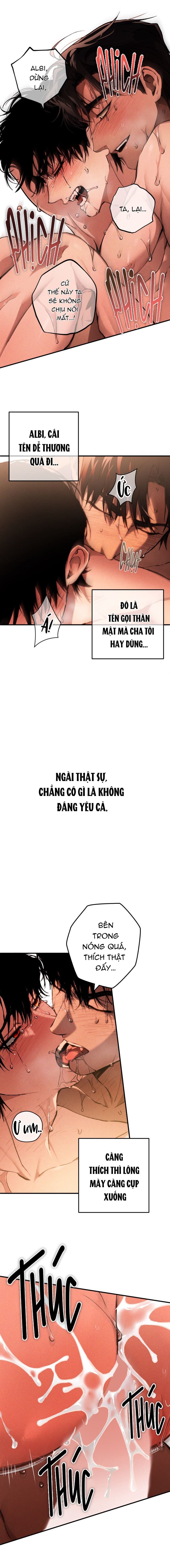 Dinh Thự Nơi Vong Hồn Vẫy Gọi Chapter 11 - Trang 2