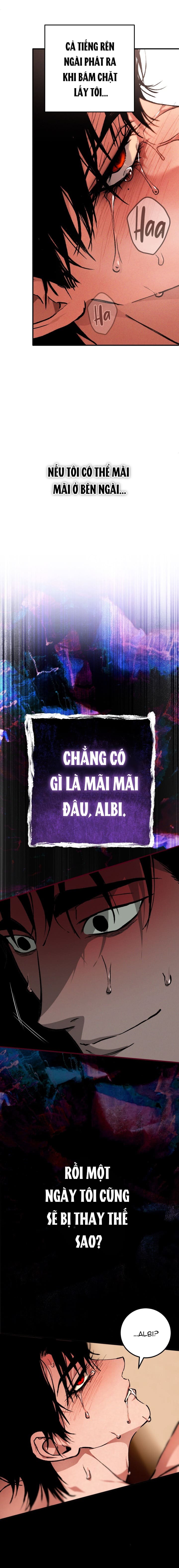 Dinh Thự Nơi Vong Hồn Vẫy Gọi Chapter 11 - Trang 2