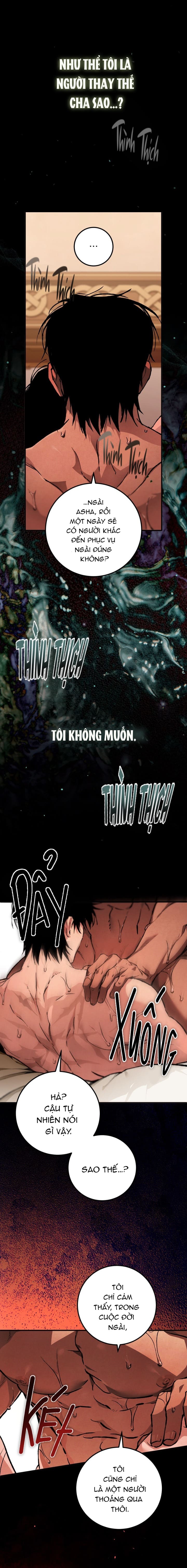 Dinh Thự Nơi Vong Hồn Vẫy Gọi Chapter 11 - Trang 2