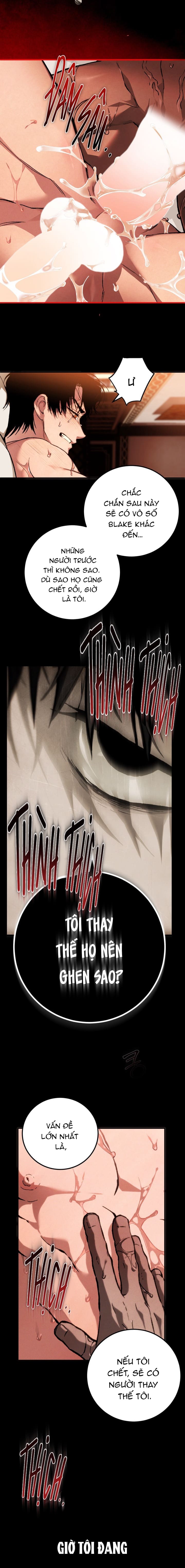 Dinh Thự Nơi Vong Hồn Vẫy Gọi Chapter 11 - Trang 2