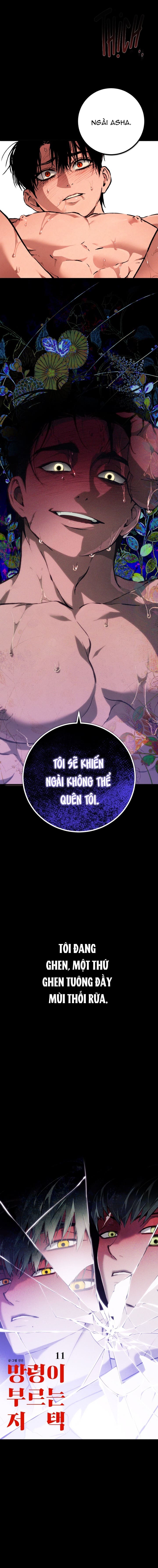 Dinh Thự Nơi Vong Hồn Vẫy Gọi Chapter 11 - Trang 2