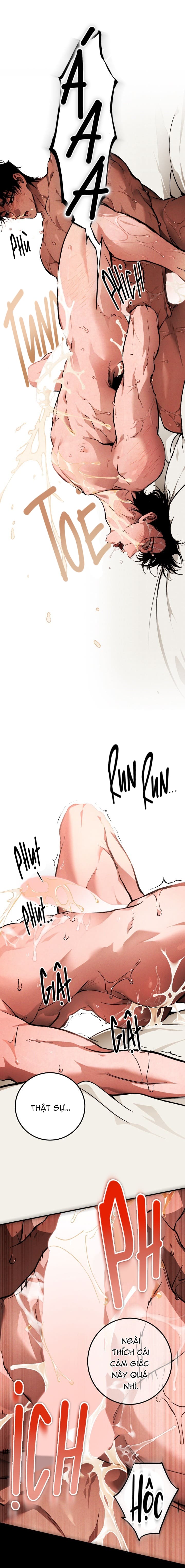 Dinh Thự Nơi Vong Hồn Vẫy Gọi Chapter 11 - Trang 2