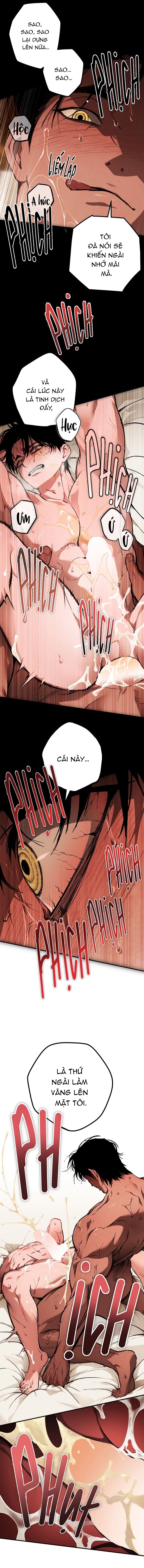 Dinh Thự Nơi Vong Hồn Vẫy Gọi Chapter 11 - Trang 2