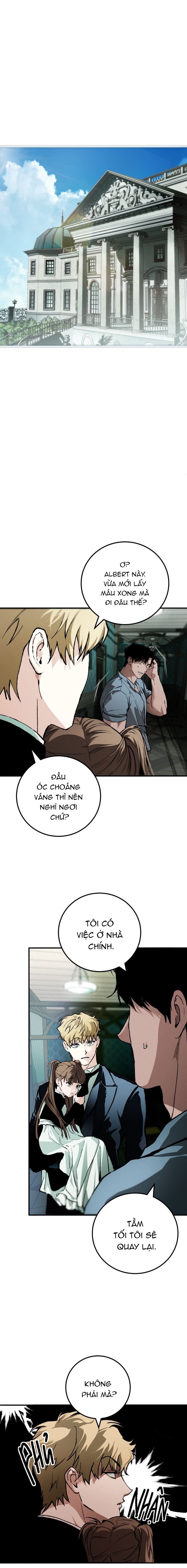 Dinh Thự Nơi Vong Hồn Vẫy Gọi Chapter 9 - Trang 2