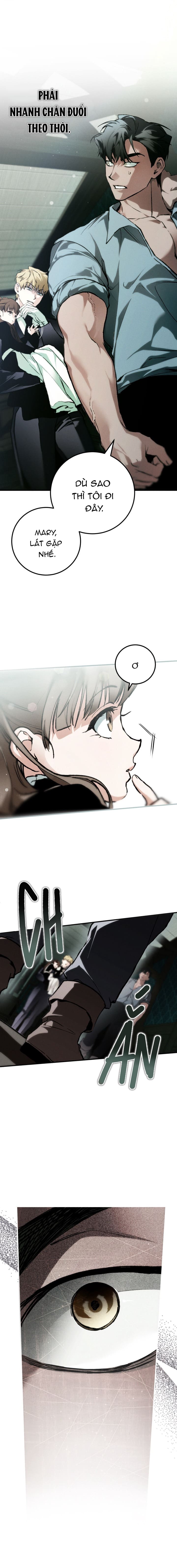 Dinh Thự Nơi Vong Hồn Vẫy Gọi Chapter 9 - Trang 2