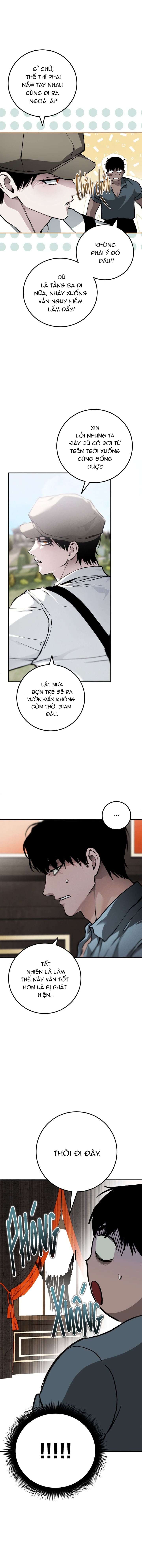 Dinh Thự Nơi Vong Hồn Vẫy Gọi Chapter 9 - Trang 2