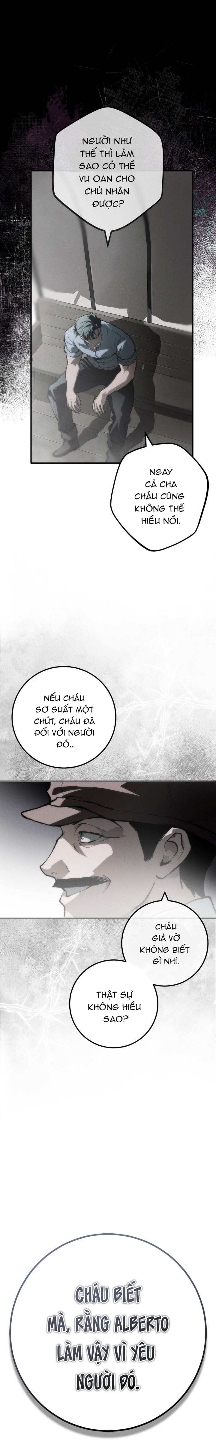 Dinh Thự Nơi Vong Hồn Vẫy Gọi Chapter 9 - Trang 2