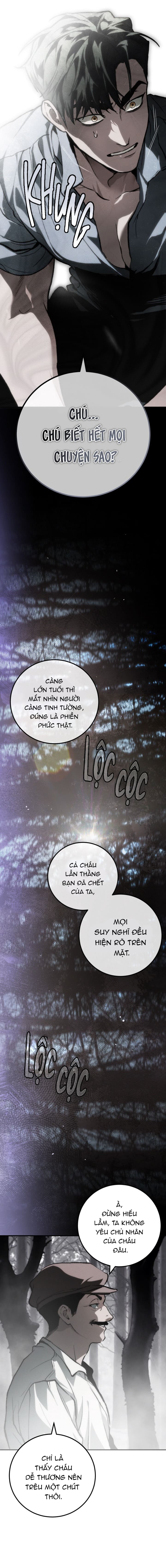 Dinh Thự Nơi Vong Hồn Vẫy Gọi Chapter 9 - Trang 2