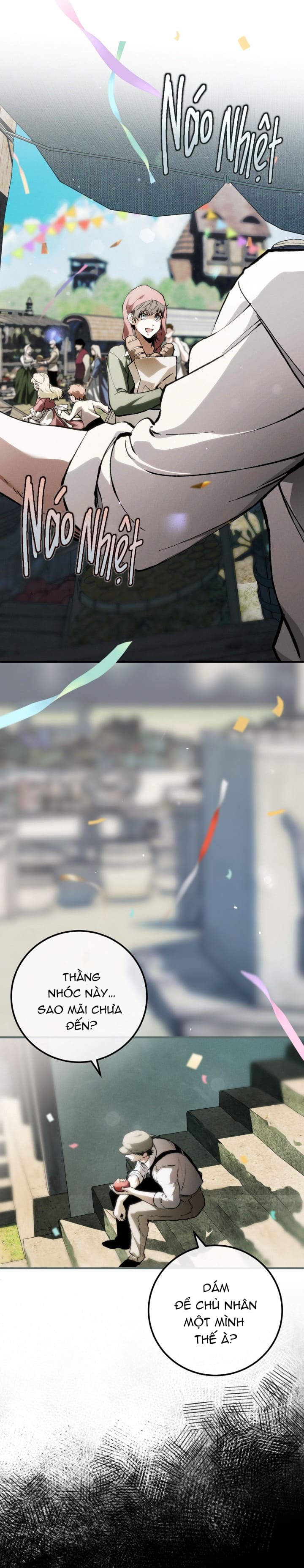 Dinh Thự Nơi Vong Hồn Vẫy Gọi Chapter 9 - Trang 2