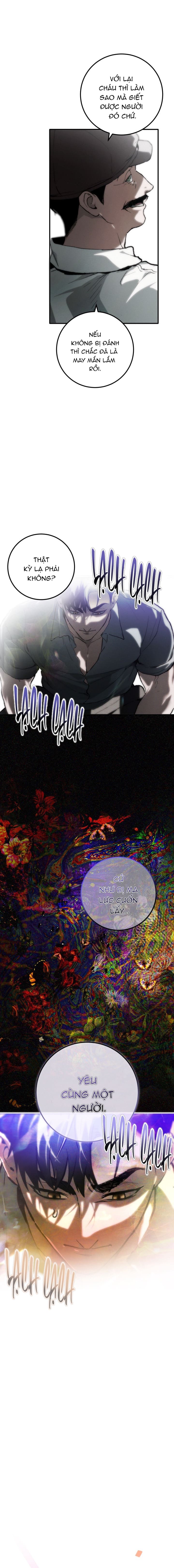 Dinh Thự Nơi Vong Hồn Vẫy Gọi Chapter 9 - Trang 2