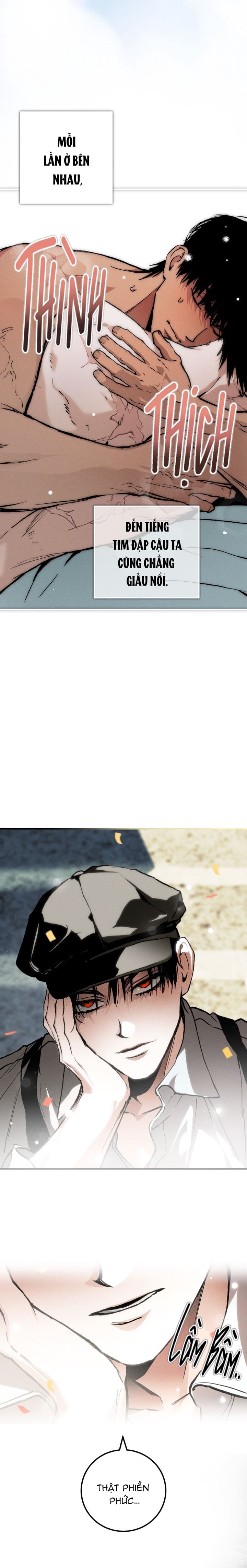Dinh Thự Nơi Vong Hồn Vẫy Gọi Chapter 9 - Trang 2