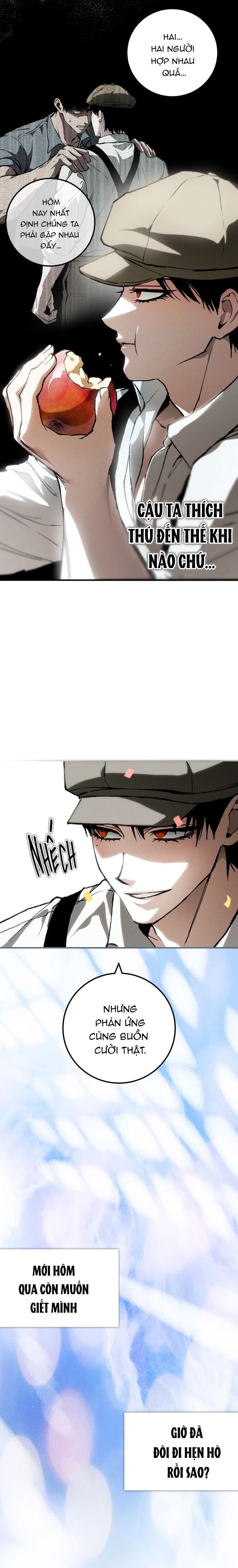 Dinh Thự Nơi Vong Hồn Vẫy Gọi Chapter 9 - Trang 2