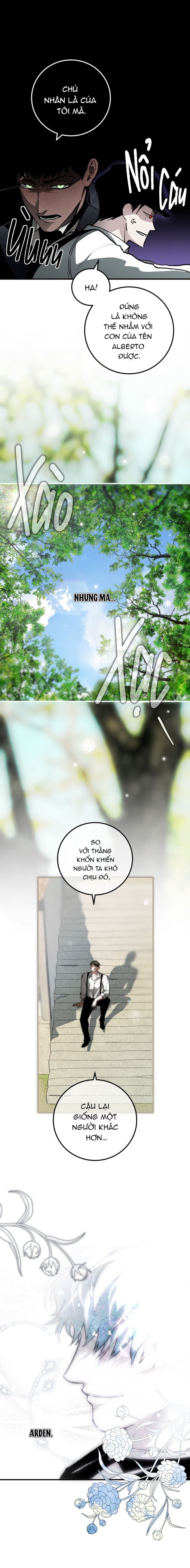 Dinh Thự Nơi Vong Hồn Vẫy Gọi Chapter 9 - Trang 2