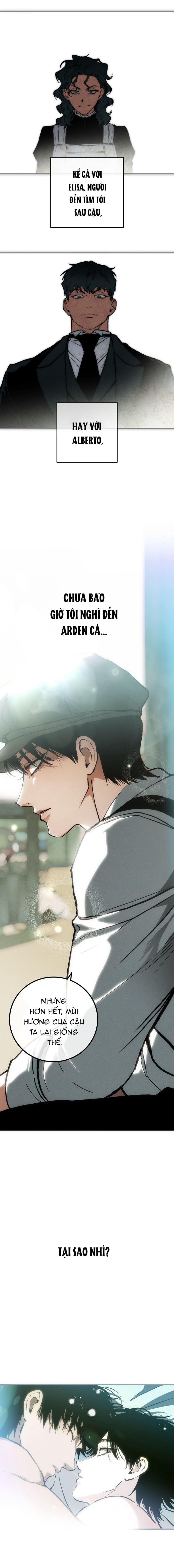 Dinh Thự Nơi Vong Hồn Vẫy Gọi Chapter 9 - Trang 2