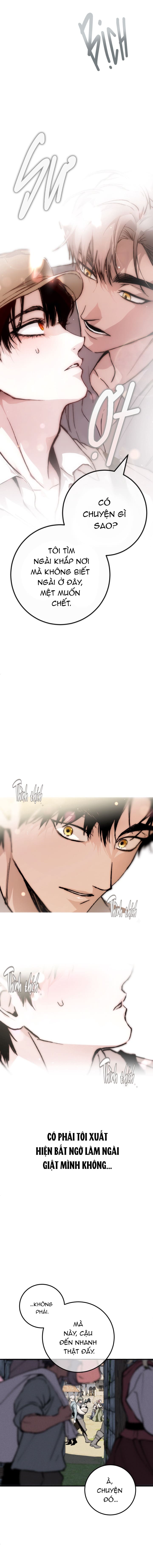 Dinh Thự Nơi Vong Hồn Vẫy Gọi Chapter 9 - Trang 2