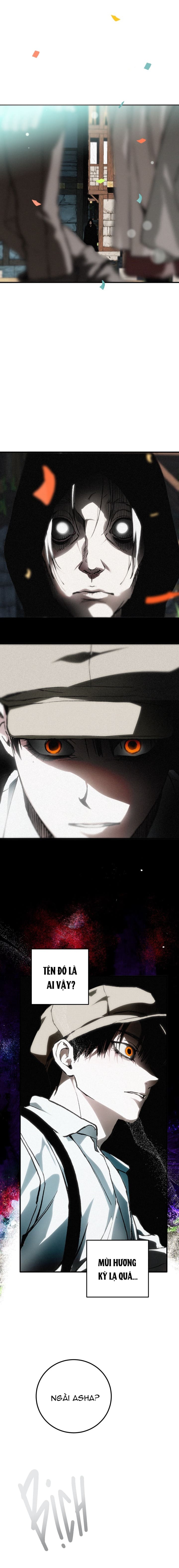 Dinh Thự Nơi Vong Hồn Vẫy Gọi Chapter 9 - Trang 2