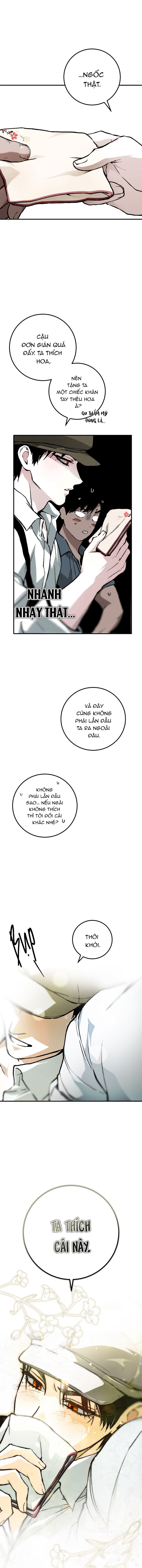 Dinh Thự Nơi Vong Hồn Vẫy Gọi Chapter 9 - Trang 2