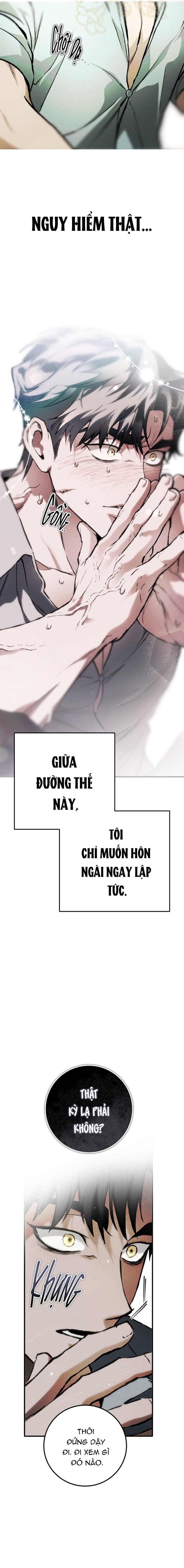 Dinh Thự Nơi Vong Hồn Vẫy Gọi Chapter 9 - Trang 2