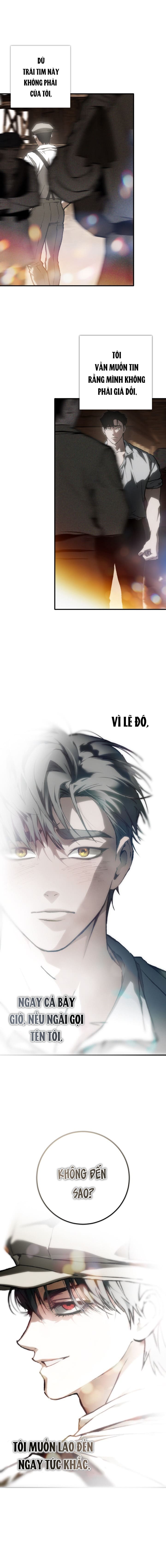 Dinh Thự Nơi Vong Hồn Vẫy Gọi Chapter 9 - Trang 2