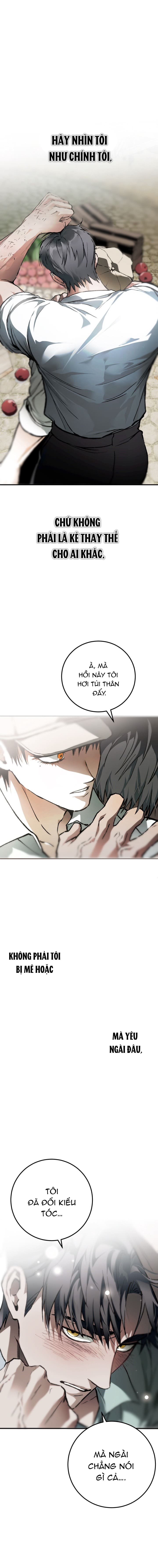 Dinh Thự Nơi Vong Hồn Vẫy Gọi Chapter 9 - Trang 2