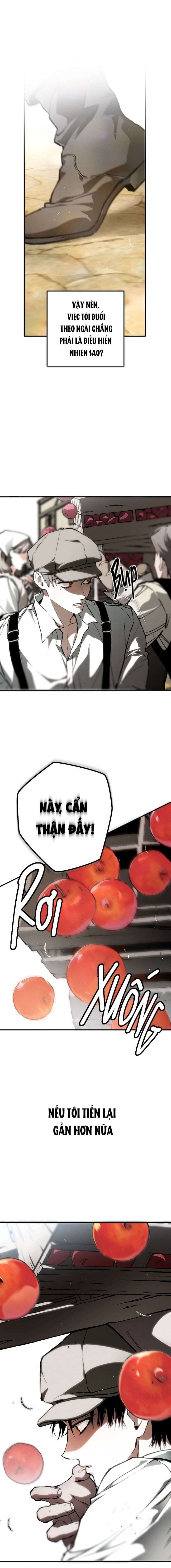 Dinh Thự Nơi Vong Hồn Vẫy Gọi Chapter 9 - Trang 2