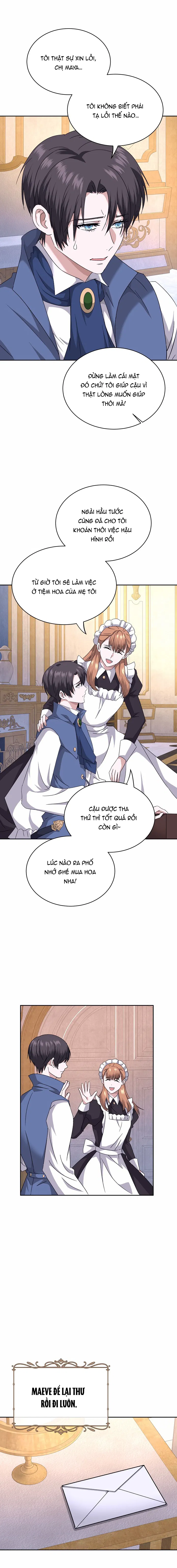 Vesper Chapter 17 - Trang 2