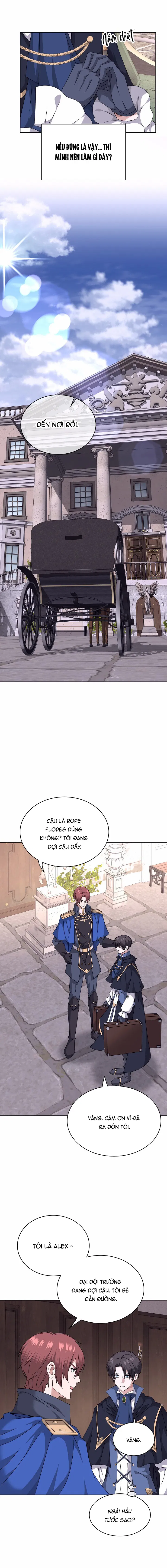 Vesper Chapter 17 - Trang 2