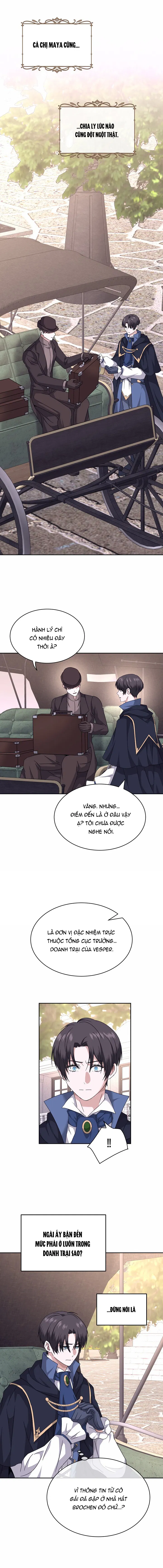 Vesper Chapter 17 - Trang 2