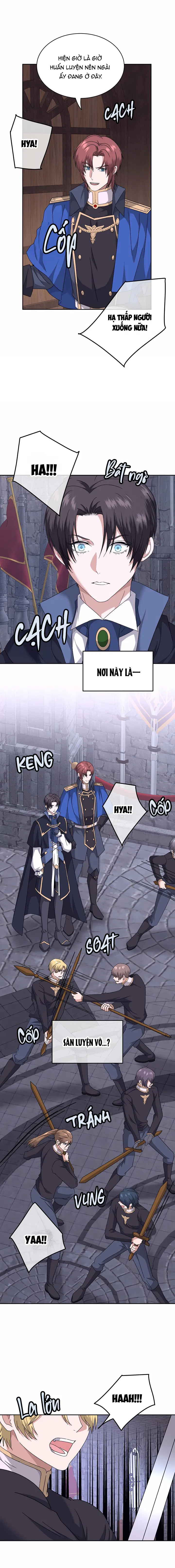 Vesper Chapter 17 - Trang 2