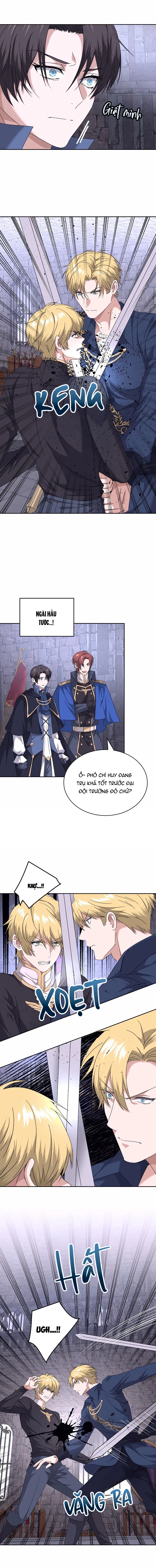 Vesper Chapter 17 - Trang 2