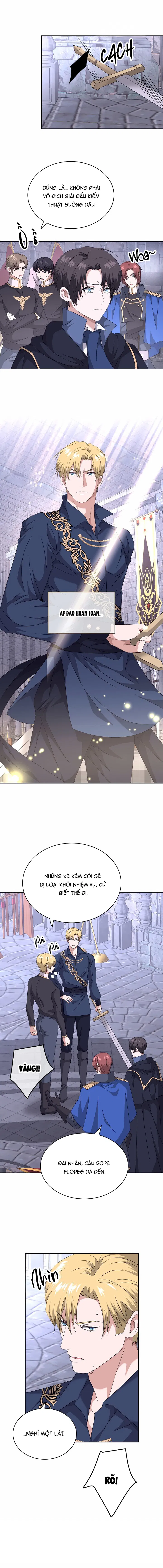 Vesper Chapter 17 - Trang 2