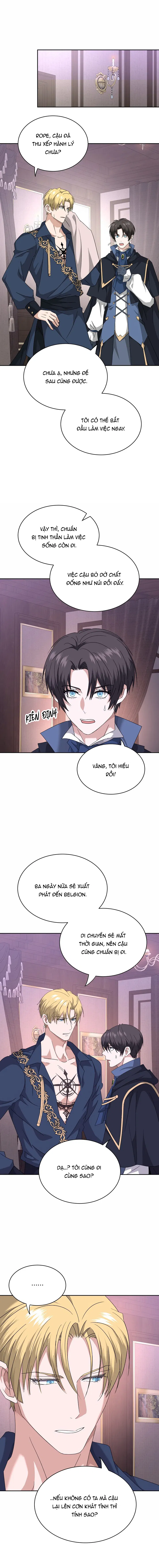 Vesper Chapter 17 - Trang 2