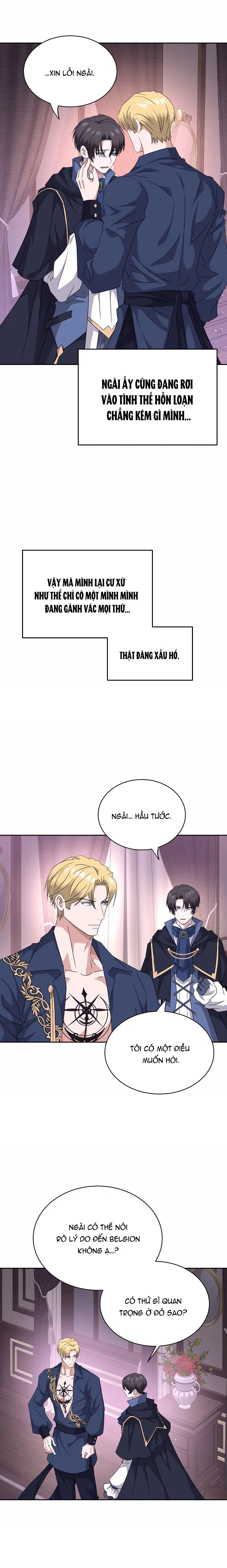 Vesper Chapter 17 - Trang 2