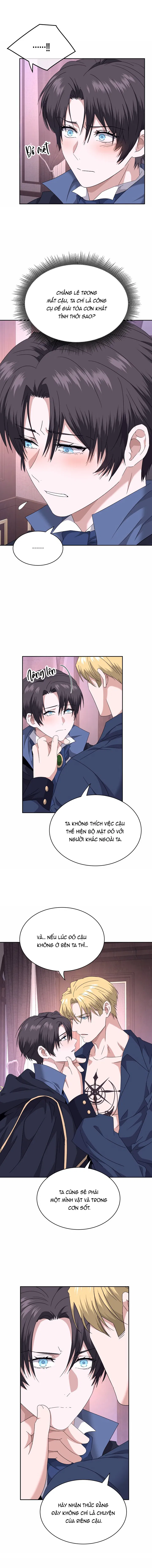 Vesper Chapter 17 - Trang 2