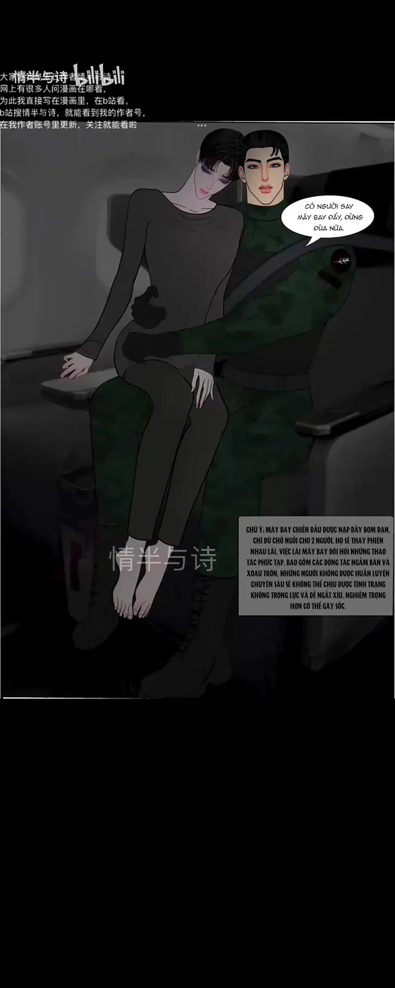 Người Bảo Vệ Tận Thế Chapter 27 - Trang 2