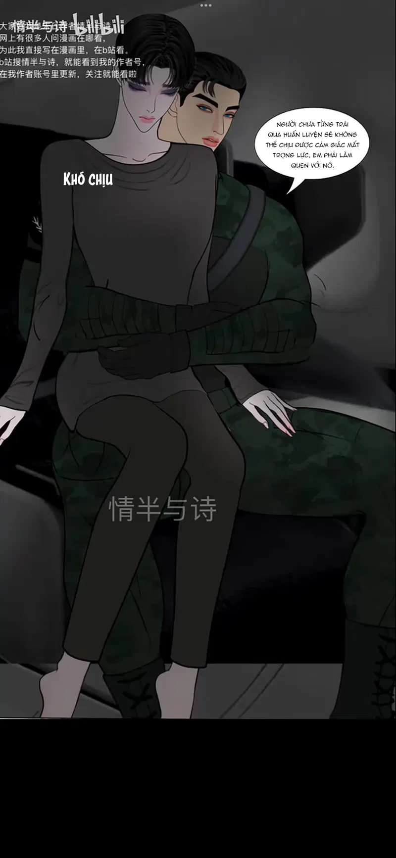 Người Bảo Vệ Tận Thế Chapter 27 - Trang 2